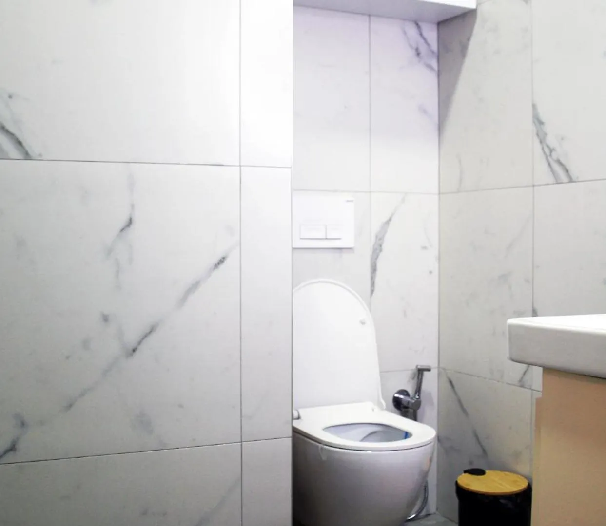 Boheme Luxe Tirana Daire