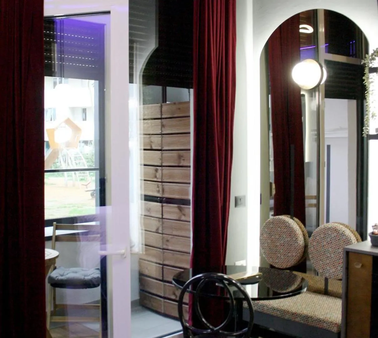 Boheme Luxe Tirana Daire 0*,