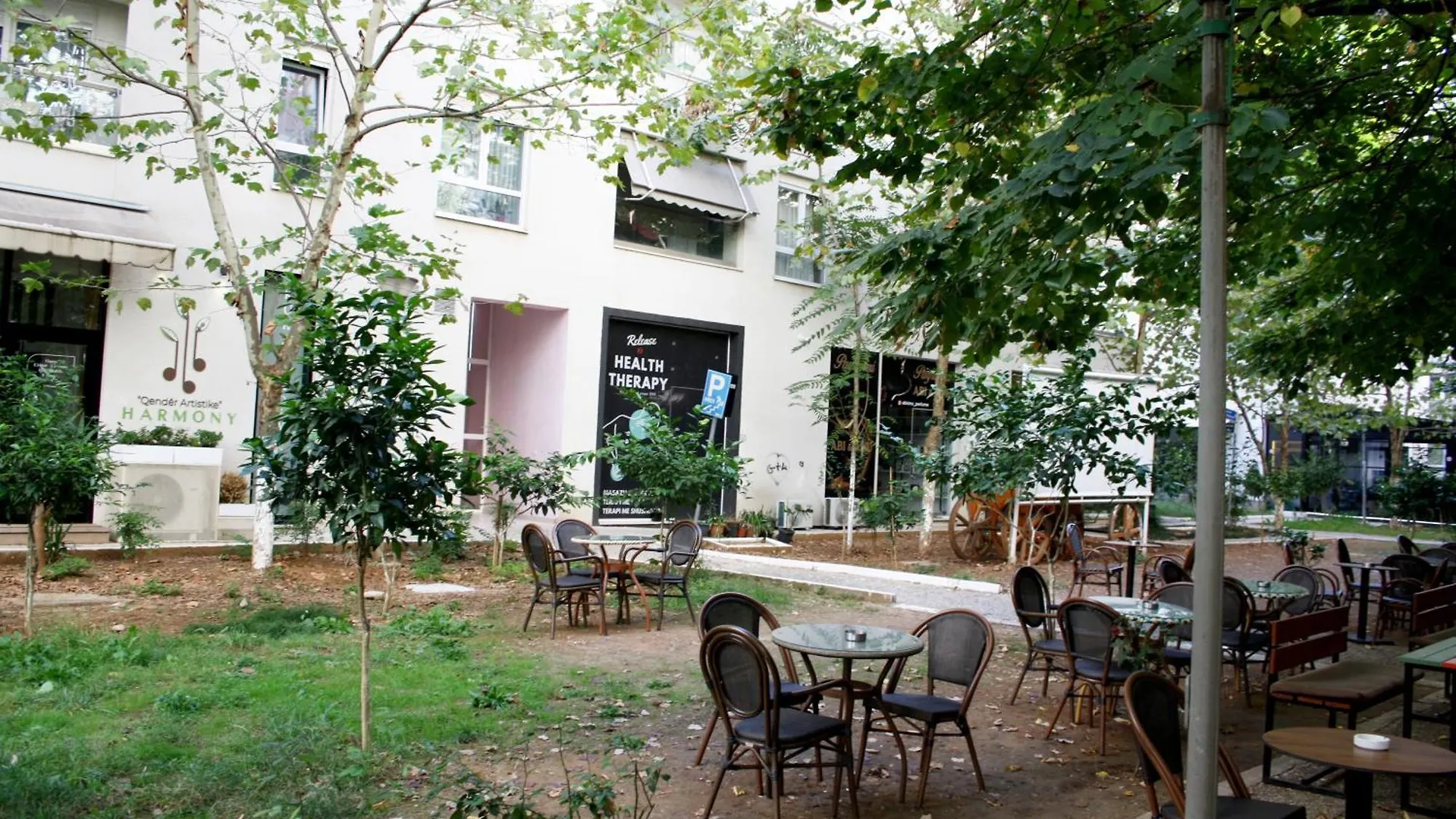 Boheme Luxe Tirana Daire