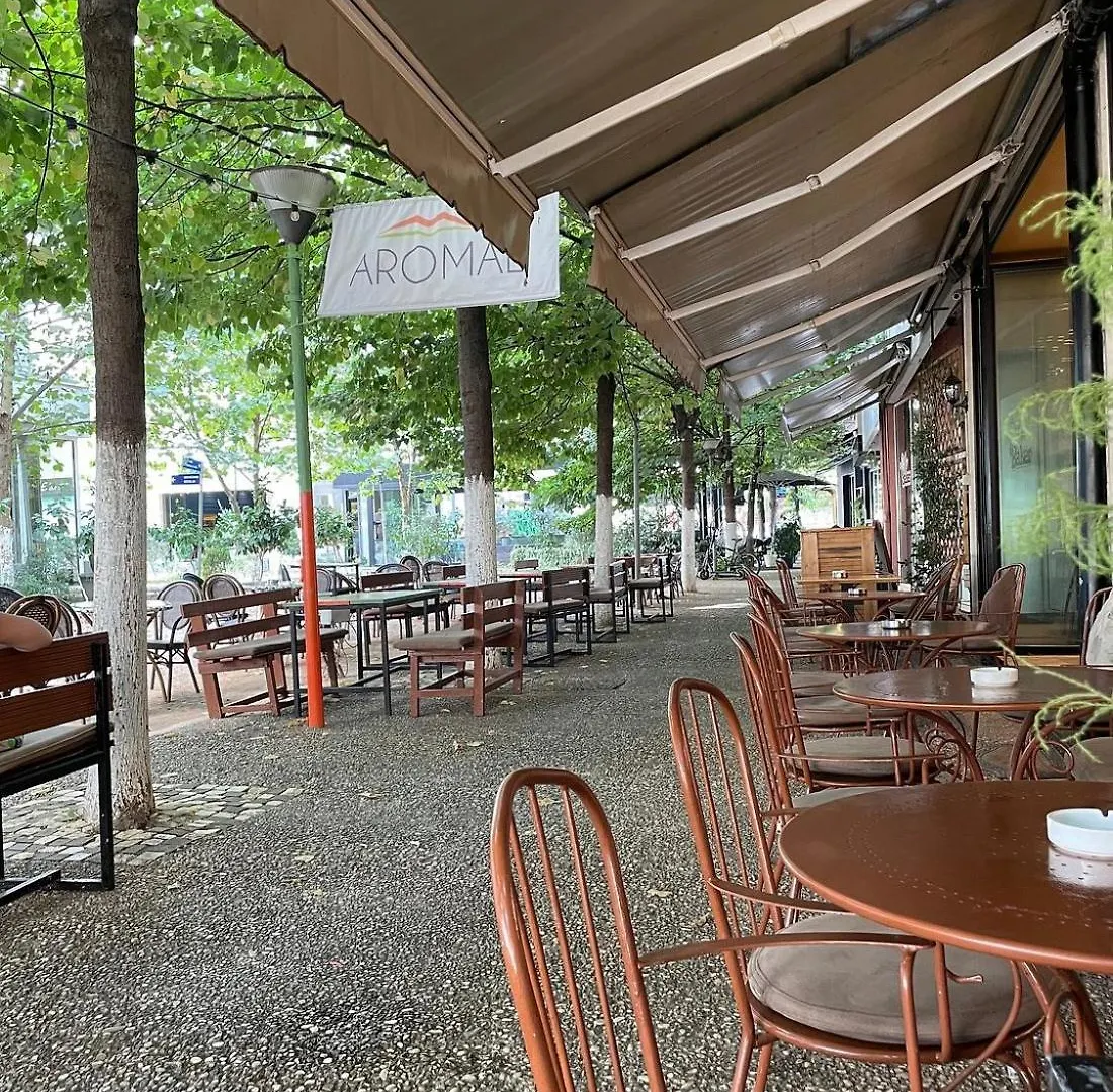Boheme Luxe Tirana Daire