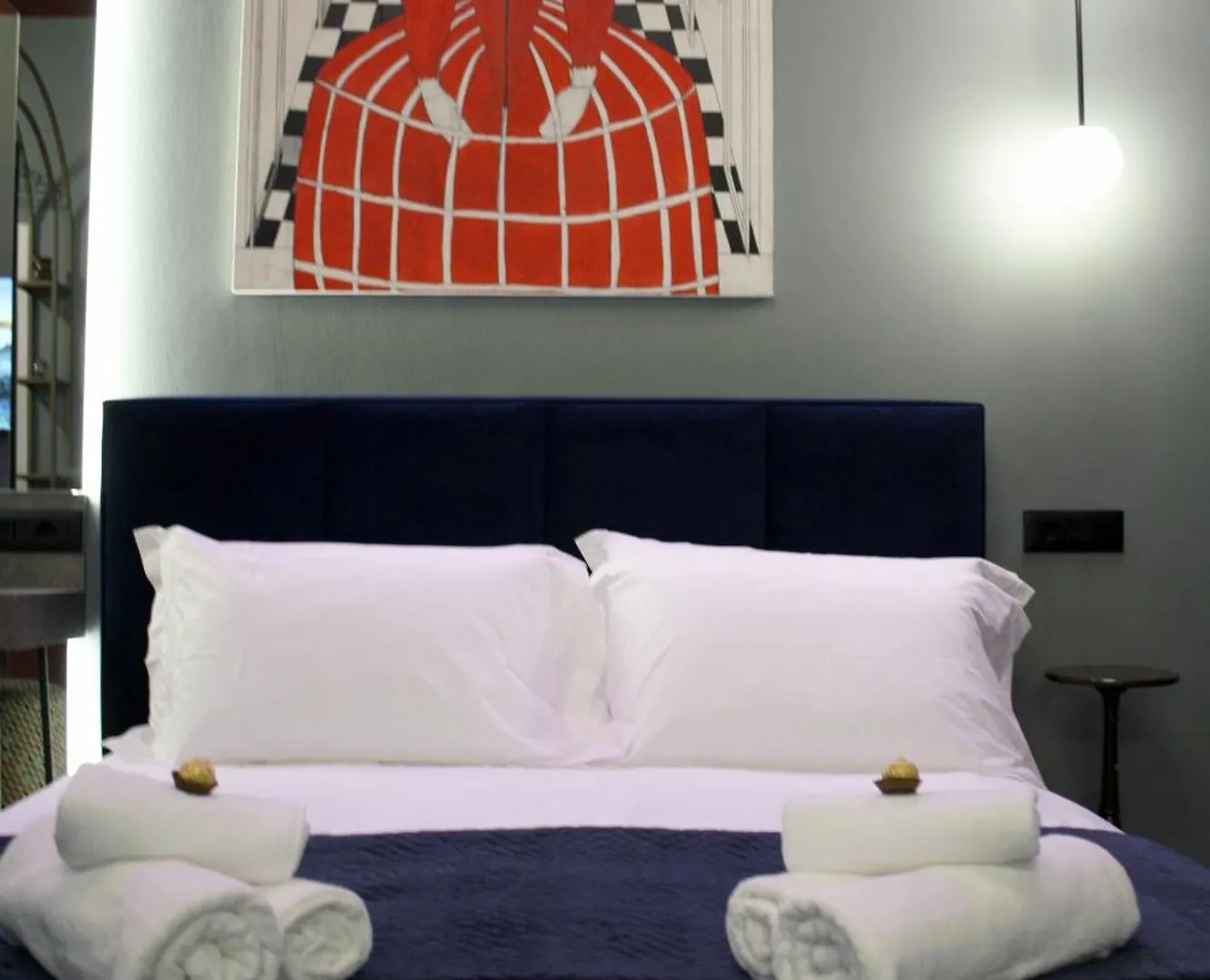 Boheme Luxe Tirana Daire