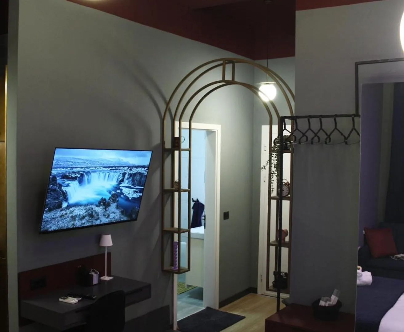 Boheme Luxe Tirana Daire