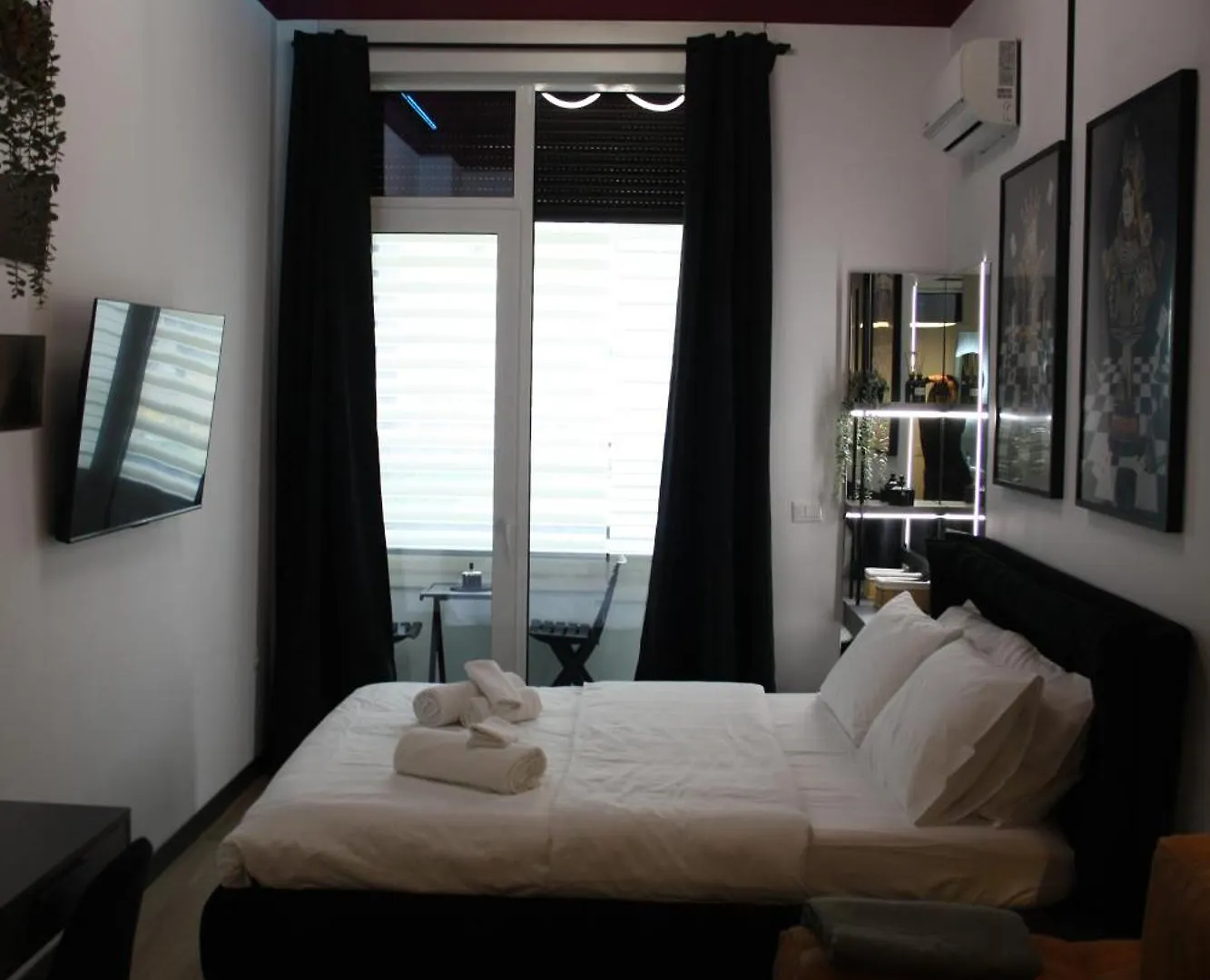 Boheme Luxe Tirana Daire 0*,  Arnavutluk