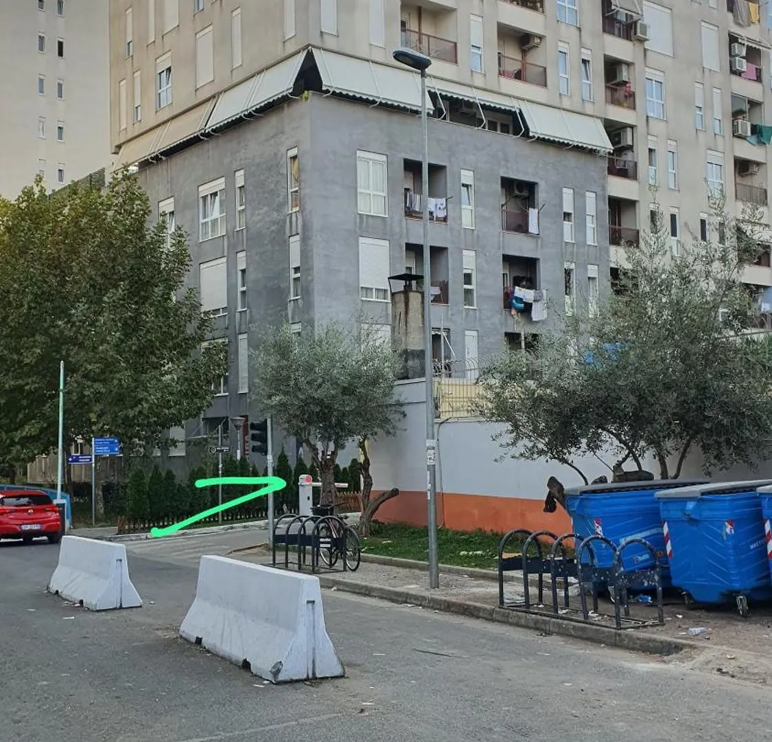 Boheme Luxe Tirana Daire