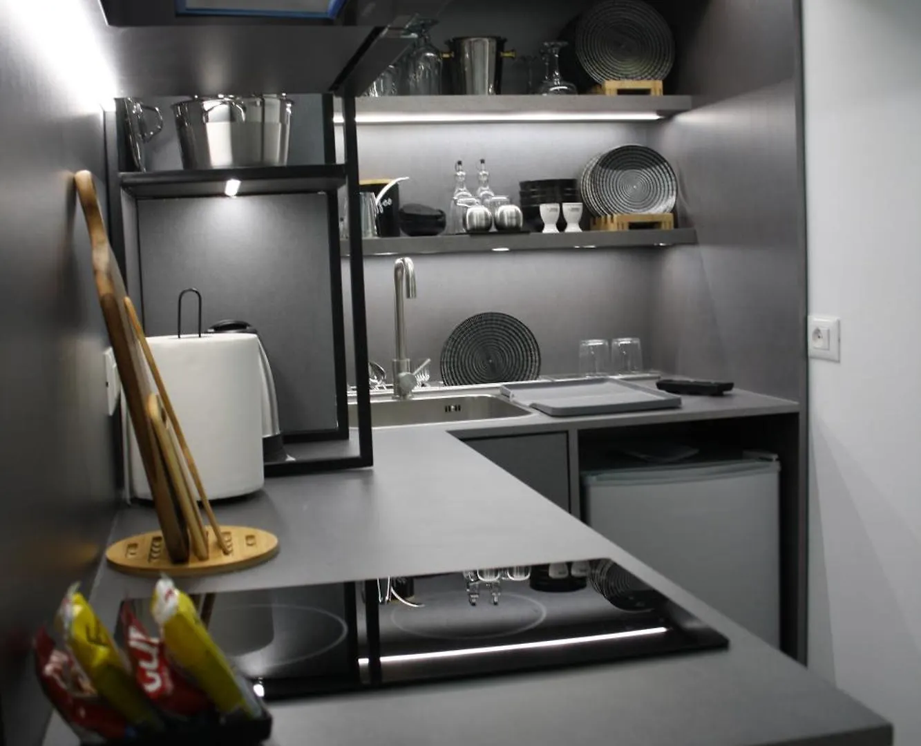 Boheme Luxe Tirana Daire
