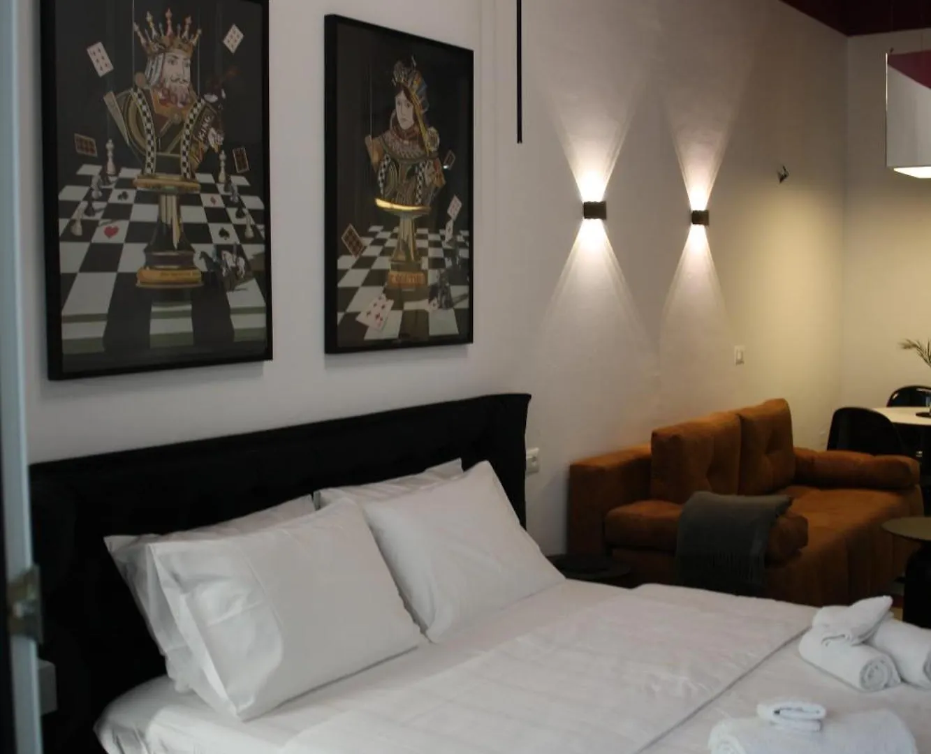 Boheme Luxe Tirana Daire