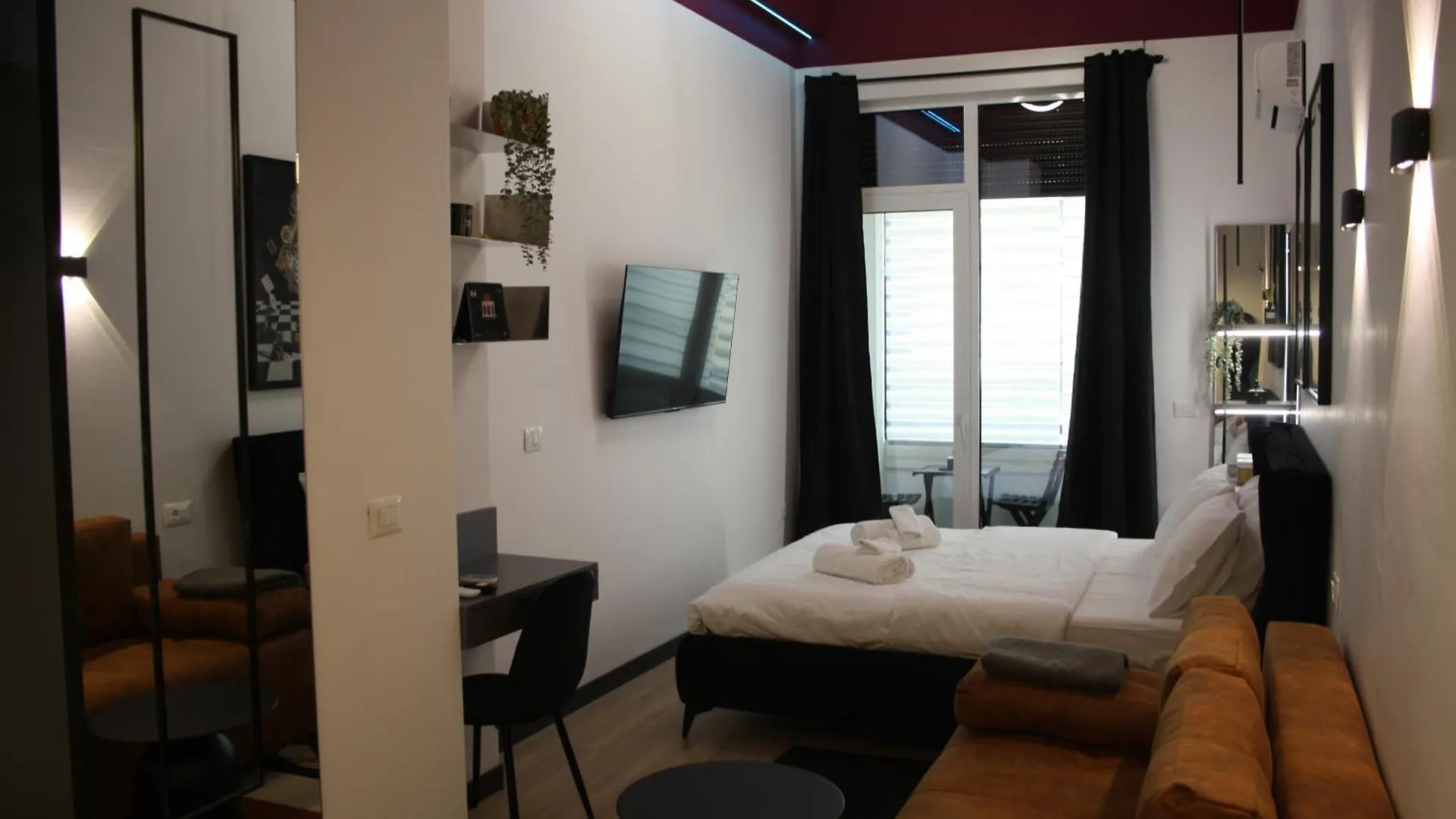 Boheme Luxe Tirana Daire