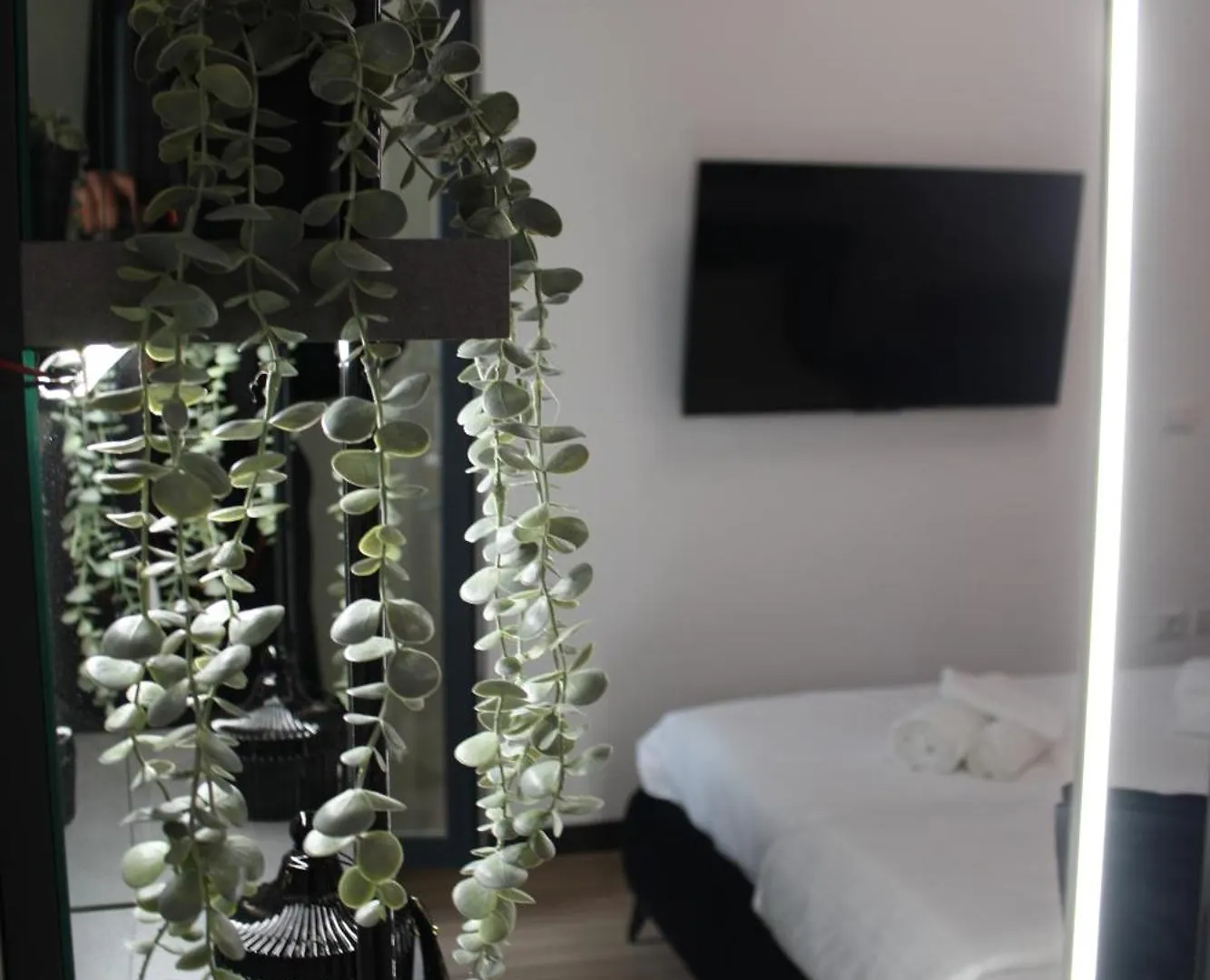Boheme Luxe Tirana Daire